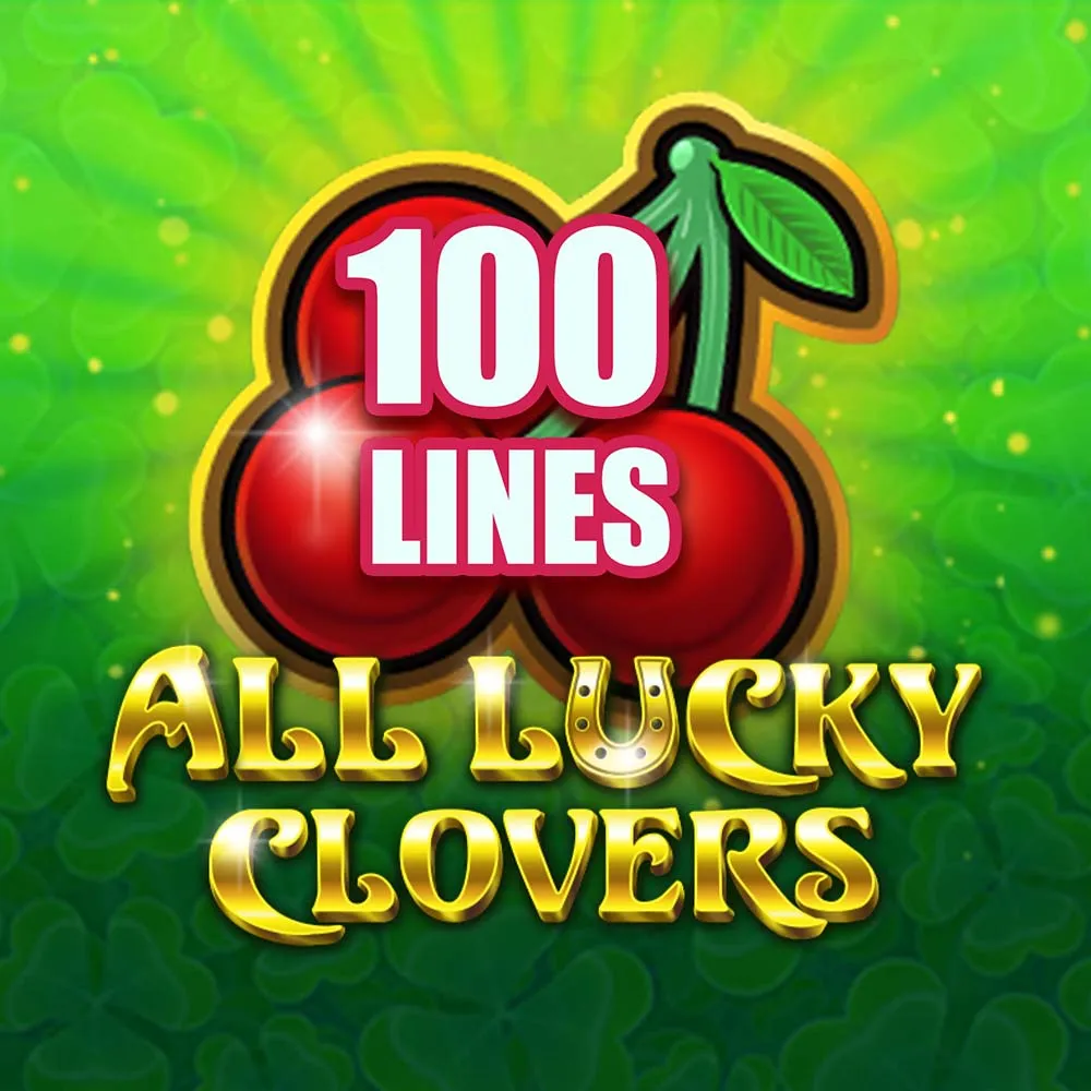All Lucky Clovers 100